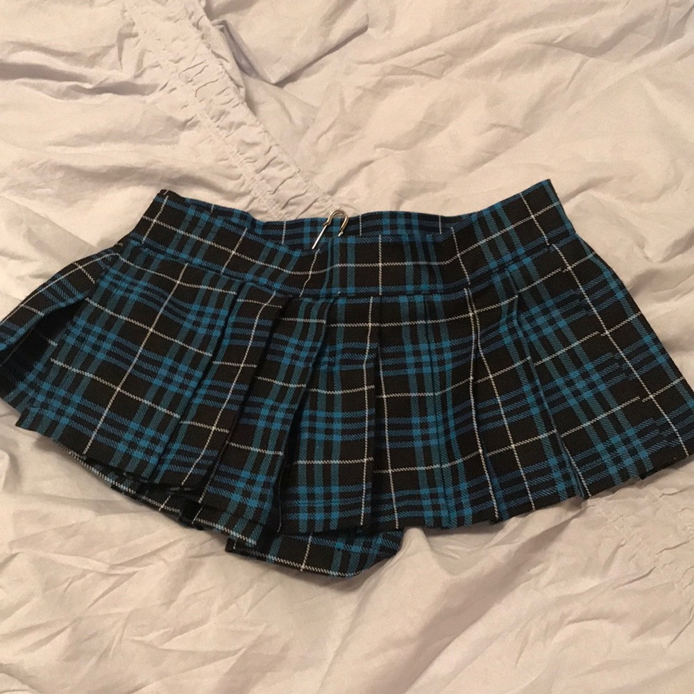 School girl skirt
